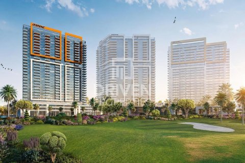 Wohnung in DAMAC Hills (Akoya by DAMAC), Dubai, VAE: 1 Schlafzimmer, 59.64 m2 Nr. 767649