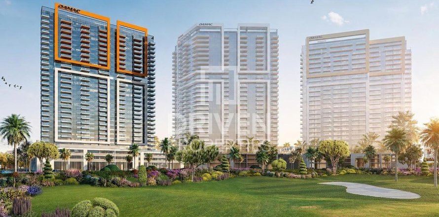 דירה ב DAMAC Hills (Akoya by DAMAC), Dubai, איחוד האמירויות 1 חדר שינה, 59.64 מ"ר מספר 767649