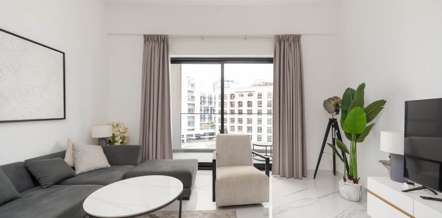 Lakás itt: Arjan, Dubai, EAE, 2 hálószoba, 99.07 m², azonosító: 750469