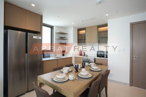 Dzīvoklis Dubai Creek Harbour (The Lagoons), Dubaijā, AAE 2 istabas, 97.83 m2 Nr. 737089 - attēls 6