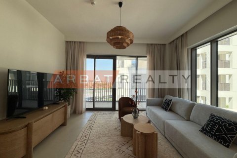 Huoneisto Dubai Creek Harbour (The Lagoons), Dubai, Arabiemiraatit 2 makuuhuonetta, 97.83 m2 № 737089