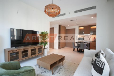 Apartament në Dubai Creek Harbour (The Lagoons), Dubai, Emiratet e Bashkuara Arabe 1 dhomë gjumi, 64.01 m2. № 737086 - Foto 3