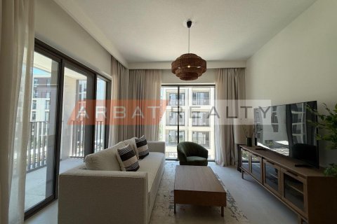 Apartament në Dubai Creek Harbour (The Lagoons), Dubai, Emiratet e Bashkuara Arabe 1 dhomë gjumi, 64.01 m2. № 737086 - Foto 2