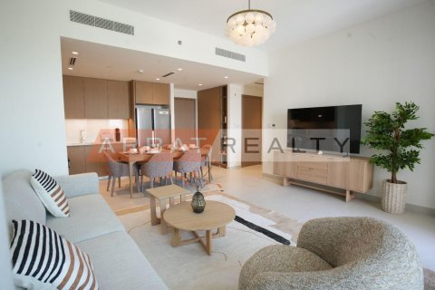 Huoneisto Dubai Creek Harbour (The Lagoons), Dubai, Arabiemiraatit 2 makuuhuonetta, 95.41 m2 № 737090