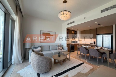 Dzīvoklis Dubai Creek Harbour (The Lagoons), Dubaijā, AAE 2 istabas, 95.41 m2 Nr. 737090 - attēls 3