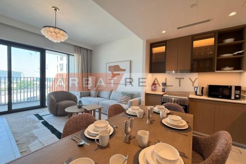 Dzīvoklis Dubai Creek Harbour (The Lagoons), Dubaijā, AAE 2 istabas, 95.41 m2 Nr. 737090 - attēls 2