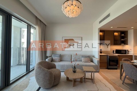 Dzīvoklis Dubai Creek Harbour (The Lagoons), Dubaijā, AAE 2 istabas, 95.41 m2 Nr. 737090 - attēls 4