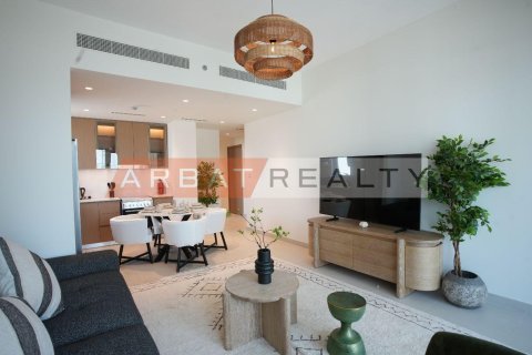 Apartament në Dubai Creek Harbour (The Lagoons), Dubai, Emiratet e Bashkuara Arabe 2 dhoma gjumi, 97.92 m2. № 737087 - Foto 2