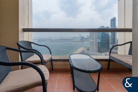 Jumeirah Beach Residence, Dubai, संयुक्त अरब अमीरात में अपार्टमेंट, 3 बेडरूम, 179 वर्ग मीटर, संख्या 685019 - फ़ोटो 7