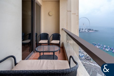 Jumeirah Beach Residence, Dubai, संयुक्त अरब अमीरात में अपार्टमेंट, 3 बेडरूम, 179 वर्ग मीटर, संख्या 685019 - फ़ोटो 8