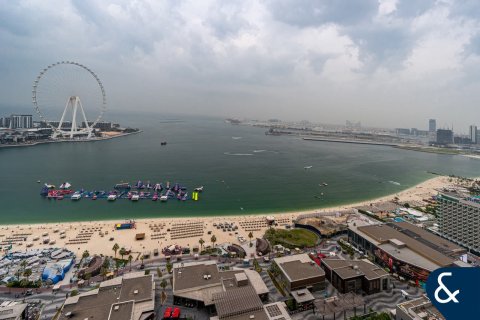 Jumeirah Beach Residence, Dubai, संयुक्त अरब अमीरात में अपार्टमेंट, 3 बेडरूम, 179 वर्ग मीटर, संख्या 685019 - फ़ोटो 4