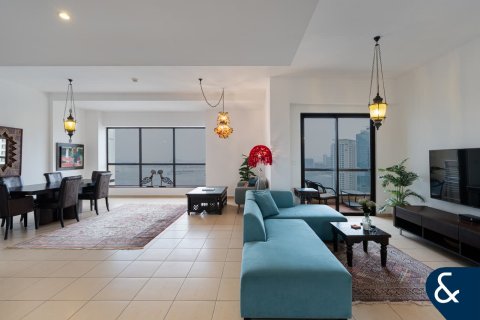 Apartman u gradu Jumeirah Beach Residence, Dubai, UAE 3 spavaće sobe, 179 m2 Br. 685019