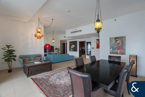 Jumeirah Beach Residence, Dubai, संयुक्त अरब अमीरात में अपार्टमेंट, 3 बेडरूम, 179 वर्ग मीटर, संख्या 685019 - फ़ोटो 5