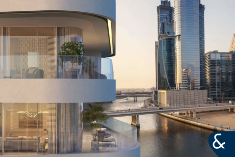 Leilighet til salgs i Business Bay, Dubai, Emiratene 3 soverom, 164 kvm Nr. 685015 - Foto 5