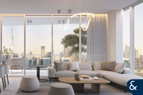 Leilighet til salgs i Business Bay, Dubai, Emiratene 3 soverom, 164 kvm Nr. 685015 - Foto 2