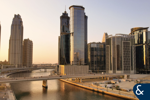 Leilighet til salgs i Business Bay, Dubai, Emiratene 3 soverom, 164 kvm Nr. 685015 - Foto 6