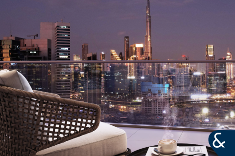 Leilighet til salgs i Business Bay, Dubai, Emiratene 3 soverom, 164 kvm Nr. 685015 - Foto 7