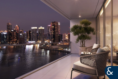 Leilighet til salgs i Business Bay, Dubai, Emiratene 3 soverom, 164 kvm Nr. 685015 - Foto 10