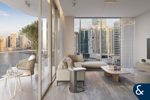 Leilighet til salgs i Business Bay, Dubai, Emiratene 3 soverom, 164 kvm Nr. 685015 - Foto 3