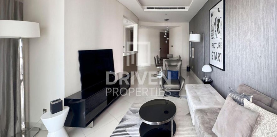 Apartament në Business Bay, Dubai, Emiratet e Bashkuara Arabe 3 dhoma gjumi, 162.02 m2. № 746602