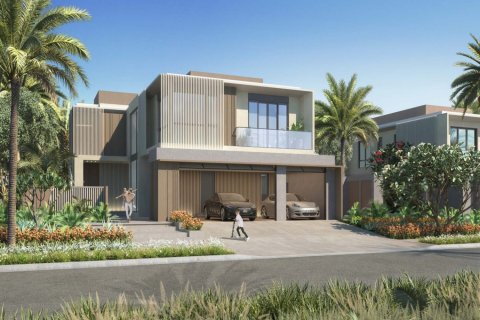 Kamienica w Jebel Ali, Dubai, ZEA 4 sypialnie, 336 mkw. nr 719292