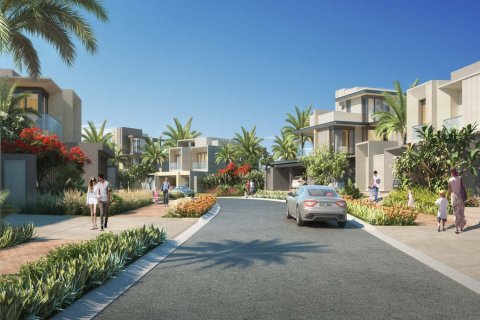 Jebel Ali, Dubai, संयुक्त अरब अमीरात में टाउनहाउस, 4 बेडरूम, 336 वर्ग मीटर, संख्या 719292 - फ़ोटो 14
