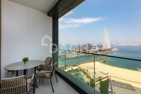 Müüa korter asukohaga Jumeirah Beach Residence, Dubai, AÜE: 3 magamistoaga, 180 m² Nr 719180 - pilt 3