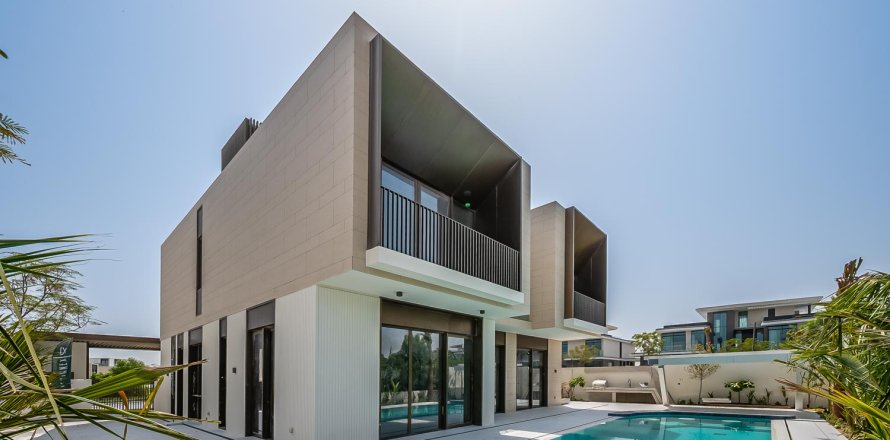 Villa in Dubai Hills Estate, UAE 5 bedrooms, 482.81 sq.m. № 750716