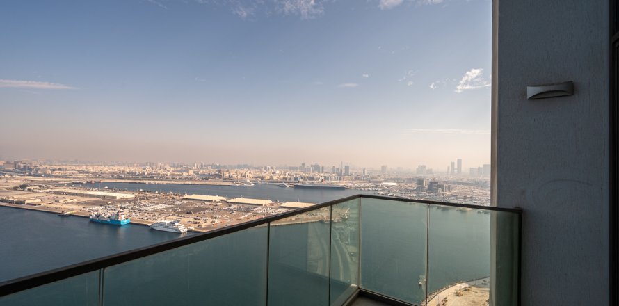 Apartman u gradu Maritime City, Dubai, UAE 3 spavaće sobe, 175.79 m2 Br. 750701
