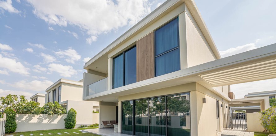 Vila u gradu Tilal Al Ghaf, Dubai, UAE 4 spavaće sobe, 347.46 m2 Br. 750703