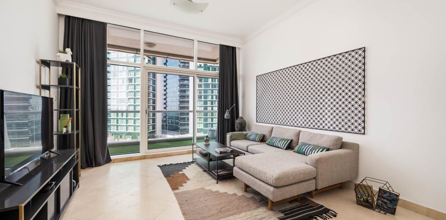 Wohnung in Dubai Marina, Dubai, VAE: 3 Schlafzimmer, 163.32 m2 Nr. 750714