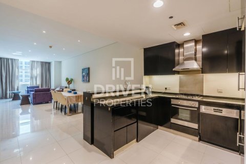 Dzīvoklis Business Bay, Dubaijā, AAE 3 istabas, 150.22 m2 Nr. 746302 - attēls 3