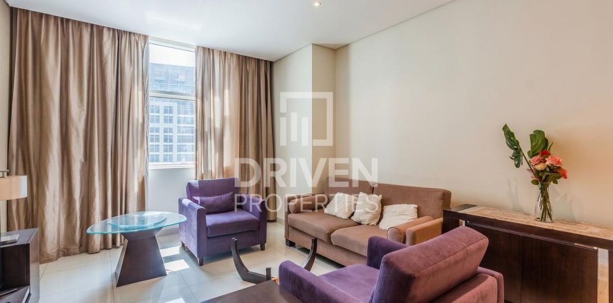 Dzīvoklis Business Bay, Dubaijā, AAE 3 istabas, 150.22 m2 Nr. 746302