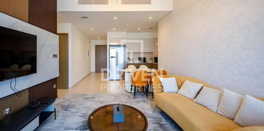 דירה ב Downtown Dubai (Downtown Burj Dubai), Dubai, איחוד האמירויות 2 חדרי שינה, 92.25 מ"ר מספר 746299