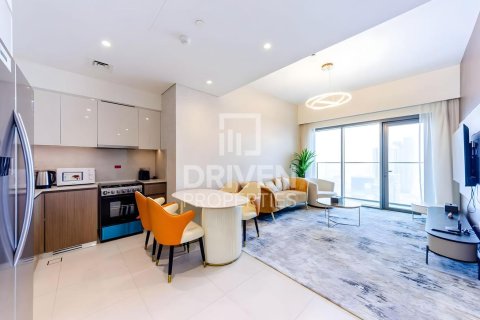 דירה להשכרה ב Downtown Dubai (Downtown Burj Dubai), Dubai, איחוד האמירויות 2 חדרי שינה, 92.25 מ"ר, מספר 746299 - תמונה 3