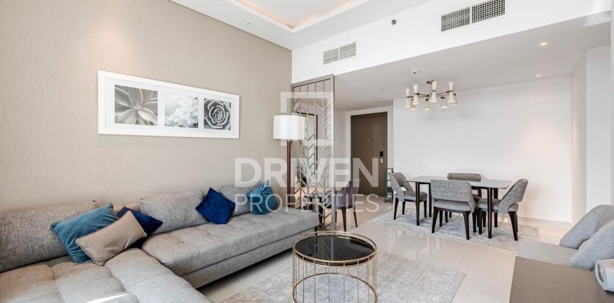 Apartment in Business Bay, Dubai, UAE 2 bedrooms, 128.3 sq.m. № 746300