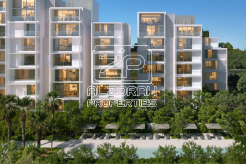 Nehnuteľnosti v Ajman, SAE 2 spálne, 187 m2 č. 736878 - Fotografia 3