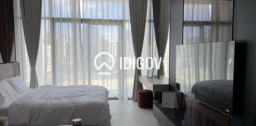 Apartmen di Al Satwa, Dubai, UAE 1 bilik, 50.26 meter persegi № 735422