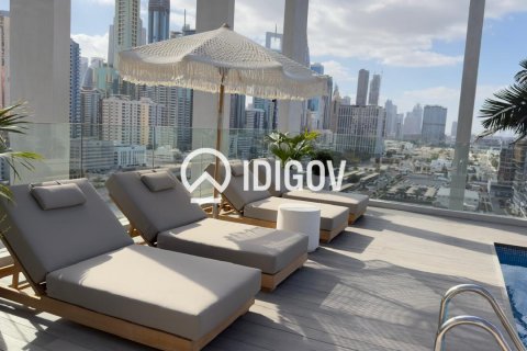 Apartmen di Al Satwa, Dubai, UAE 1 bilik, 50.26 meter persegi № 735422 - foto 13