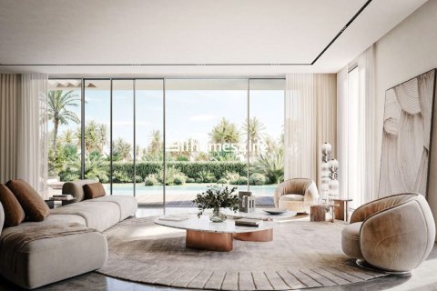 Vila di Mohammed Bin Rashid City, Dubai, UAE 4 bilik tidur, 588 meter persegi № 726068 - foto 2