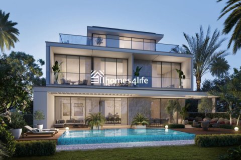 Villa in Mohammed Bin Rashid City, Dubai, VAE: 4 Schlafzimmer, 588 m2 Nr. 726068