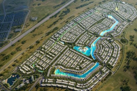 Rekkehus til salgs i The World Islands, Dubai, Emiratene 4 soverom, 144 kvm Nr. 726092 - Foto 14