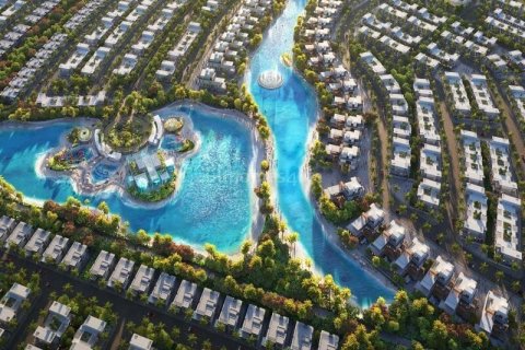 Townhouse in The World Islands, Dubai, UAE 4 bedrooms, 144 sq.m. № 726092