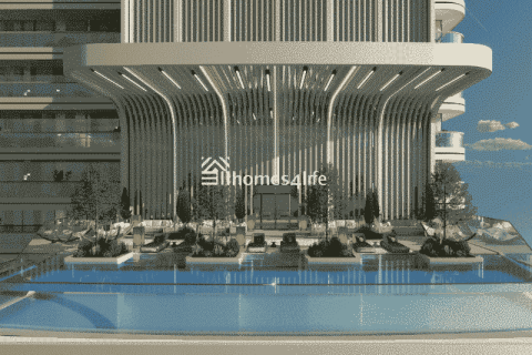 Apartament në Downtown Dubai (Downtown Burj Dubai), Emiratet e Bashkuara Arabe 2 dhoma gjumi, 153 m2. № 726069 - Foto 12