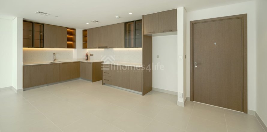 Korter asukohaga Dubai Creek Harbour (The Lagoons), Dubai, AÜE: 2 magamistoaga, 128 m² Nr 726067