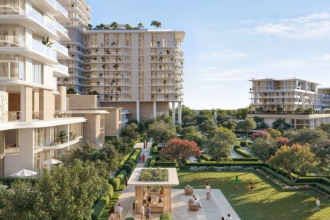 Huoneisto Al Reem Island, Abu Dhabi, Arabiemiraatit 1 makuuhuone, 70 m2 № 732533 - kuva 3