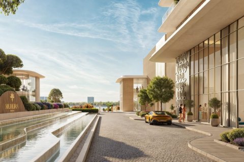 Huoneisto Al Reem Island, Abu Dhabi, Arabiemiraatit 1 makuuhuone, 70 m2 № 732533 - kuva 2