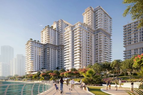 Huoneisto Al Reem Island, Abu Dhabi, Arabiemiraatit 1 makuuhuone, 70 m2 № 732533 - kuva 4