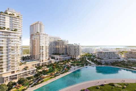 Huoneisto Al Reem Island, Abu Dhabi, Arabiemiraatit 1 makuuhuone, 70 m2 № 732533 - kuva 1