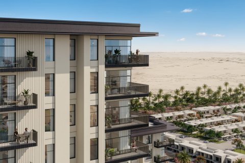 Apartament në Town Square, Dubai, Emiratet e Bashkuara Arabe 1 dhomë gjumi, 59 m2. № 732534